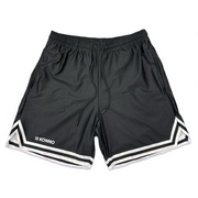 Mock Mesh Stock Basketball Shorts