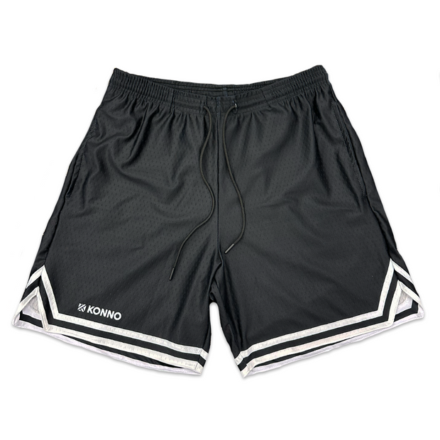 Mock Mesh Stock Basketball Shorts