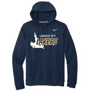 Labrador West Lakers Nike Club Fleece Hoodie