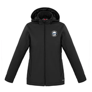 Barracudas Hurricane Insulated Softshell Jacket (Patch Logo)