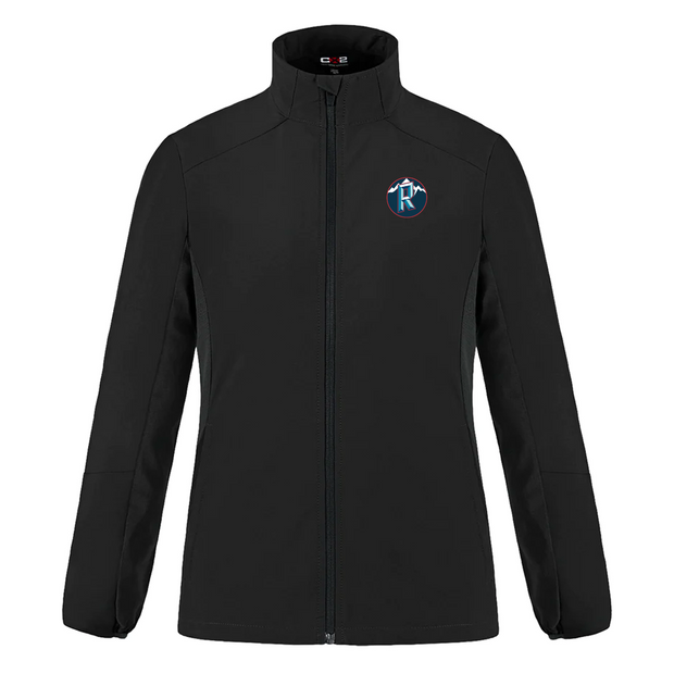 Rockies Pursuit Track Jacket (Custom Patch Logo)