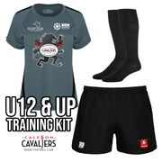 Cavaliers 2024 Training Kit (U12-UP)