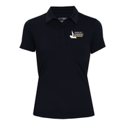 Labrador West Lakers Cool Tech Performance Polo (Print Logo)