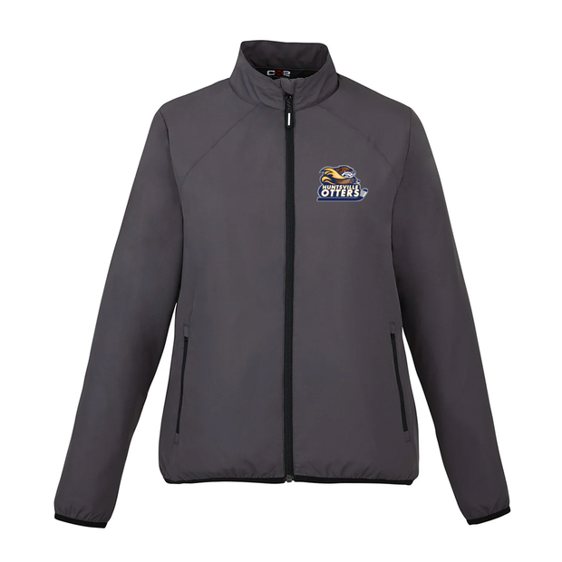 Otters Pitch Jacket (Sublimated Patch Logo)