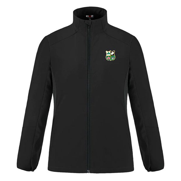 Markham Irish Pursuit Track Jacket (Custom Patch Logo)