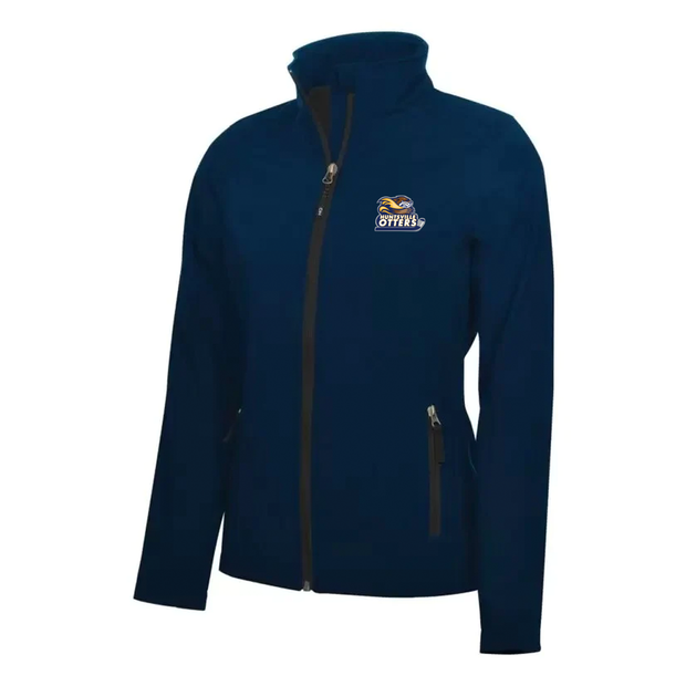 Otters Everyday Soft Shell Jacket (Embroidered Logo)