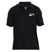 Labrador West Lakers Cool Tech Performance Polo (Print Logo)