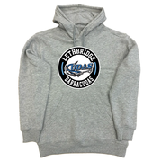 Barracudas Apex/Premium Hoodie (Custom Twill Patch Logo)