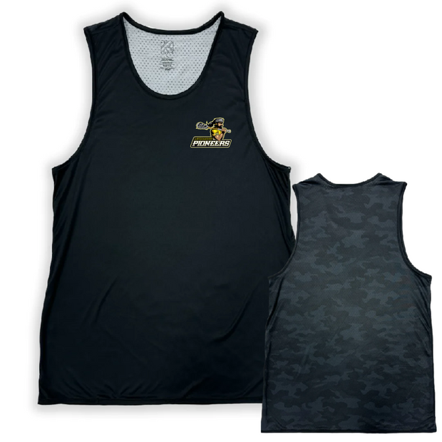 Lethbridge Pioneers Endurance Tank (Print Logo)