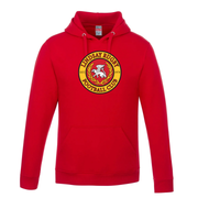 Lindsay RFC Premium Hoodie (Custom Patch Logo)