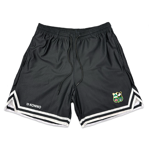 Markham Irish Mock Mesh Shorts (Patch Logo)