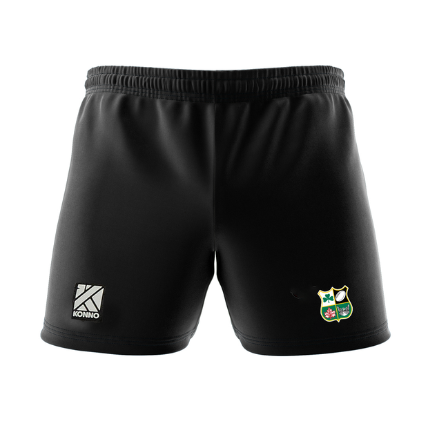 Markham Irish Breakdown Rugby Shorts (Patch Logo)