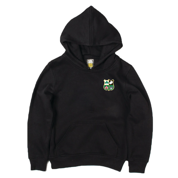 Markham Irish Apex/Premium Hoodie (Custom Patch Logo)