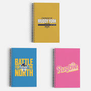 Muddy York Notebook