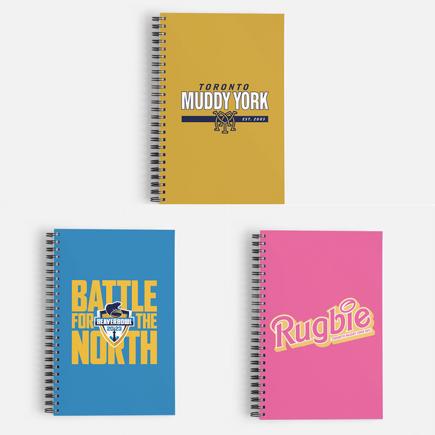 Muddy York Notebook