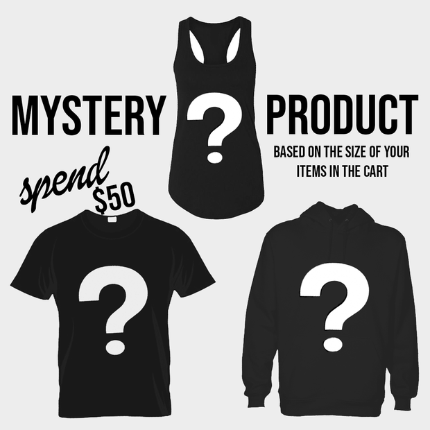 Mystery Product With $50 Spend *