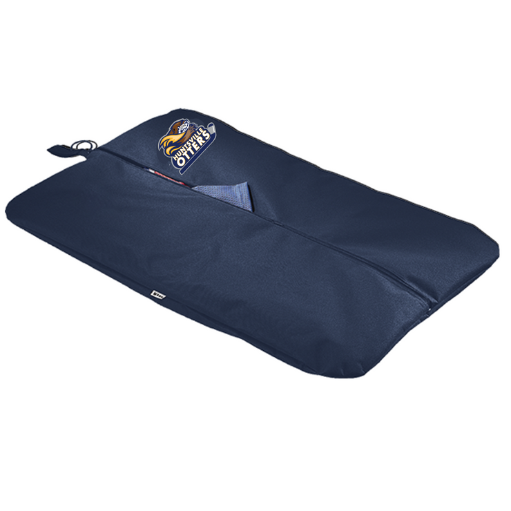 Huntsville Otters Individual Garment Bag (Print Logo)