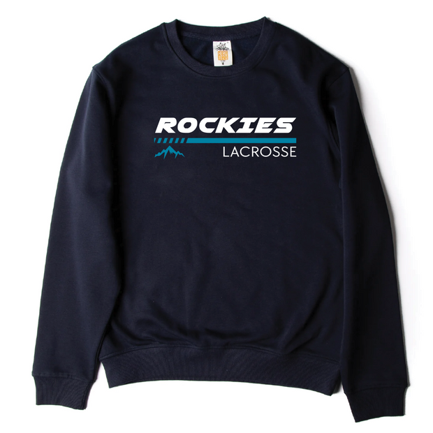 Rockies Premium Crewneck (Print Pro Logo)