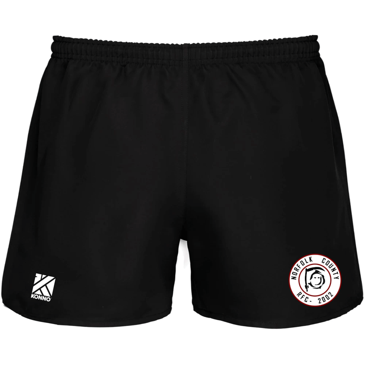 Norfolk Rugby Shorts (Patch Logo)