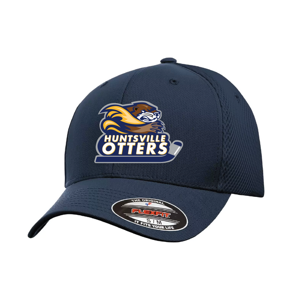 Otters Performance Cap (Sublimated Patch Logo)