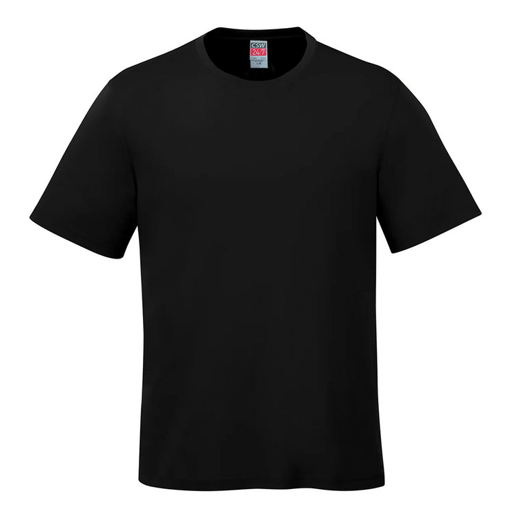 Parkour Ring Spun Crewneck T-Shirt