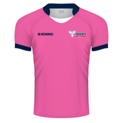 Pink Overload Unisex Referee Jersey