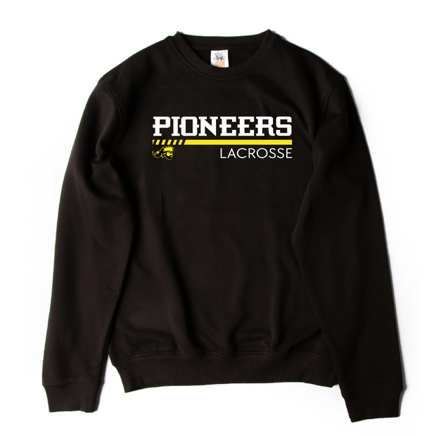 Lethbridge Pioneers Premium Crewneck (Print Pro Logo)