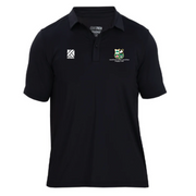 Markham Irish Cool Tech Performance Polo (Print Logo)