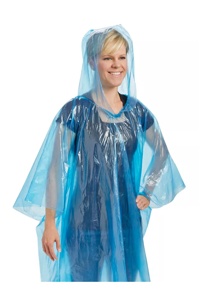Rain Poncho