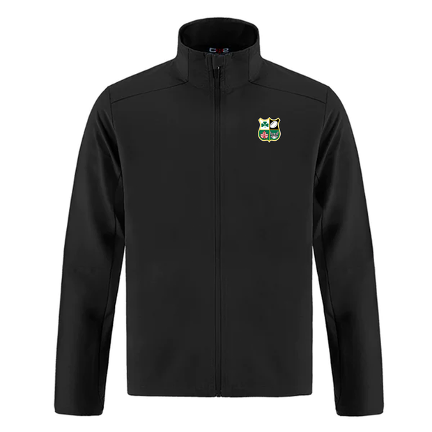 Markham Irish Pursuit Track Jacket (Custom Patch Logo)