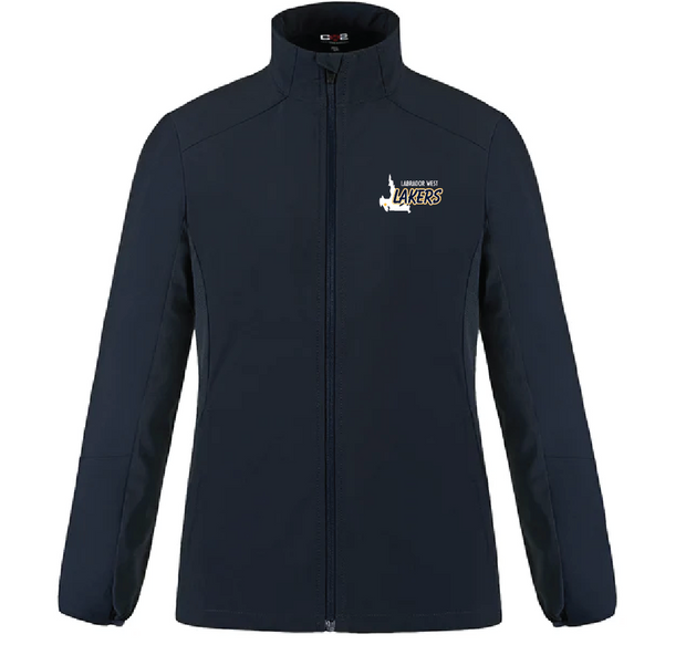 Labrador West Lakers CX2 Pursuit Track Jacket (Embroidered Logo)