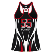 Cavaliers Racerback Ladies Tank (Sublimated)