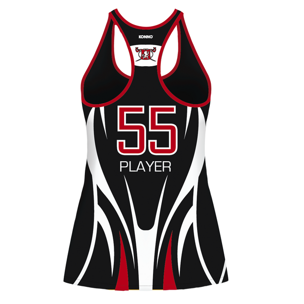 Cavaliers Racerback Ladies Tank (Sublimated)