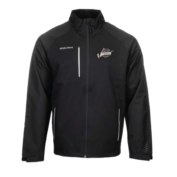 Mississauga Rattlers Bauer Supreme Lightweight Warm Up Jacket