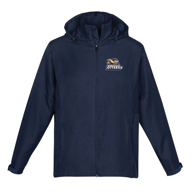 Otters Razor Team Jacket (Sublimated Patch Logo)