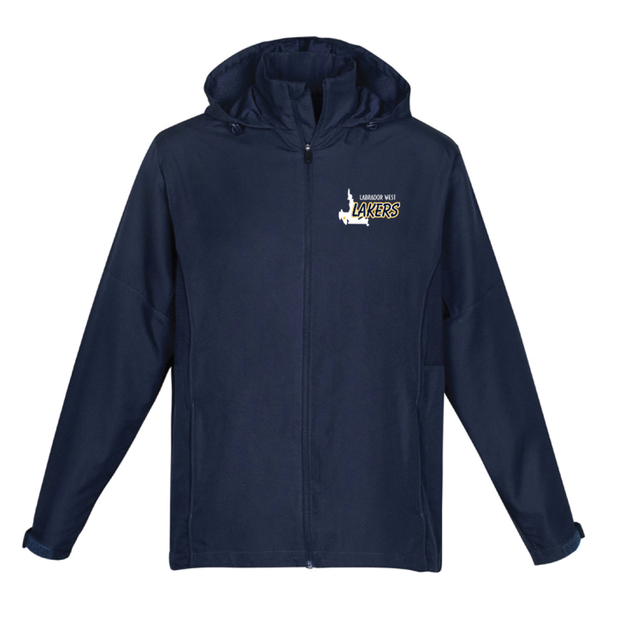 Labrador West Lakers Razor Jacket (Embroidered Full Logo)