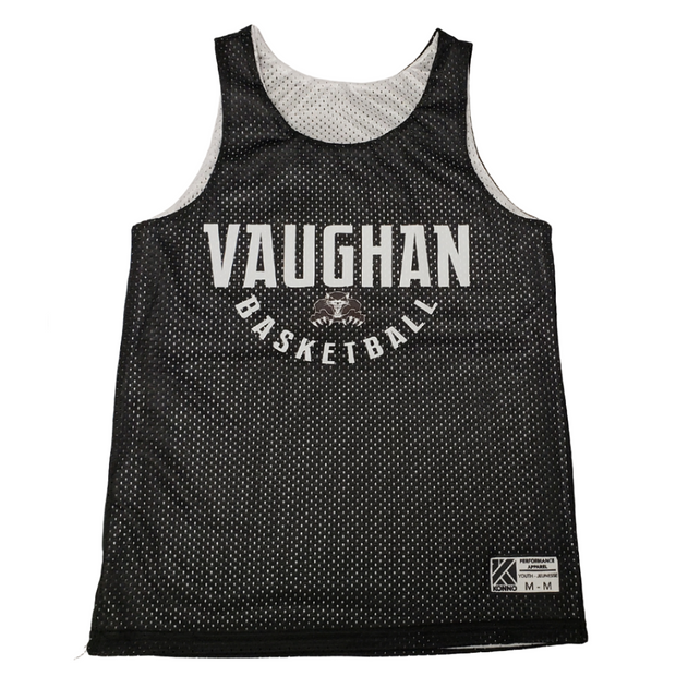 Reversible Mesh Jersey