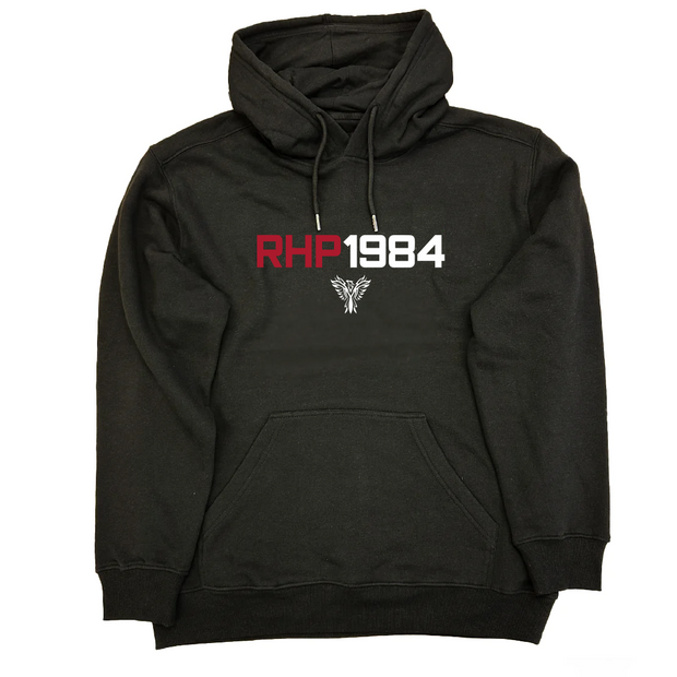 Richmond Hill Phoenix 1984 Apex/Premium Hoodie (Print Logo)