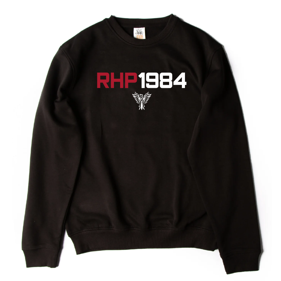 RHP 1984 Crewneck (Print Logo) – Konno Inc.