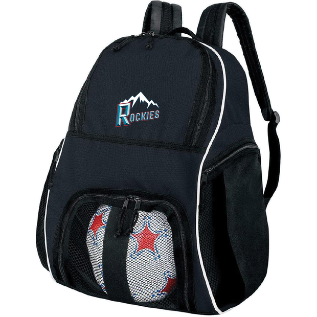 Rockies Shinny Helmet Carry Bag (Print Logo)