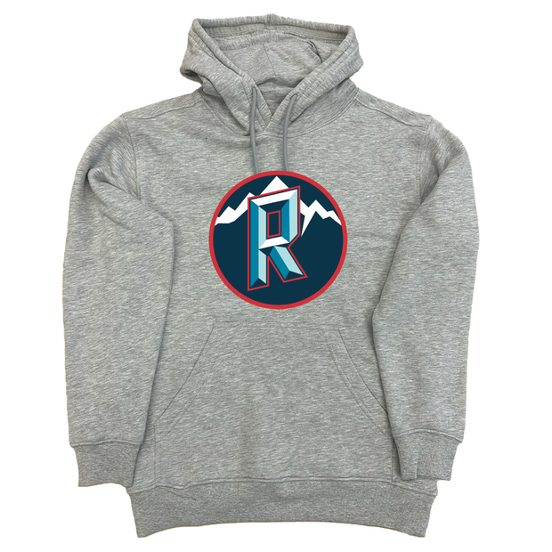 Rockies Apex/Premium Hoodie (Custom Twill Patch Logo)