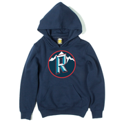 Rockies Apex/Premium Hoodie (Custom Twill Patch Logo)