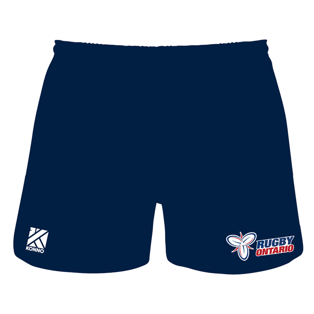 Navy Referee Shorts (with Pockets)