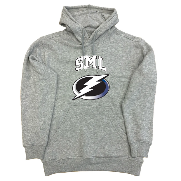 Lightning Apex/Premium Hoodie (Custom Patch Logo)