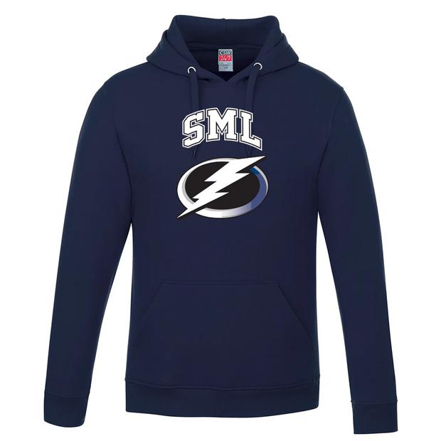 Lightning Apex/Premium Hoodie (Custom Patch Logo)