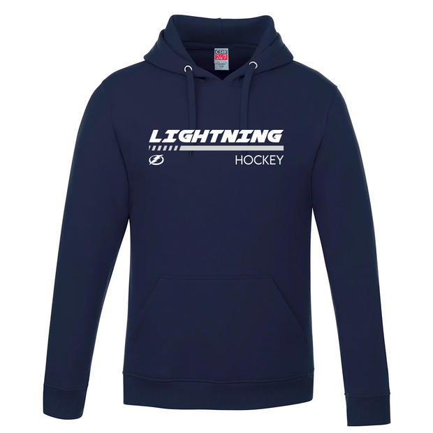 Lightning Hockey Apex/Premium Hoodie (Pro Print Logo)