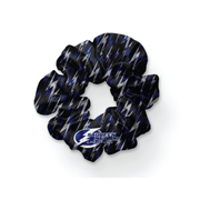 :ightning Hair Scrunchie (Sublimated)
