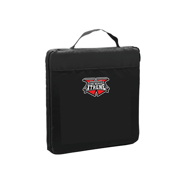 Xtreme Minor Hockey Stadium Seat Cushion (Patch Logo)