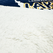 Moss Park Personalized Sherpa Blanket (Sublimated)