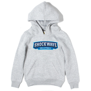 Shockwave Volleyball Apex/Premium Hoodie (Custom Twill Patch Logo)